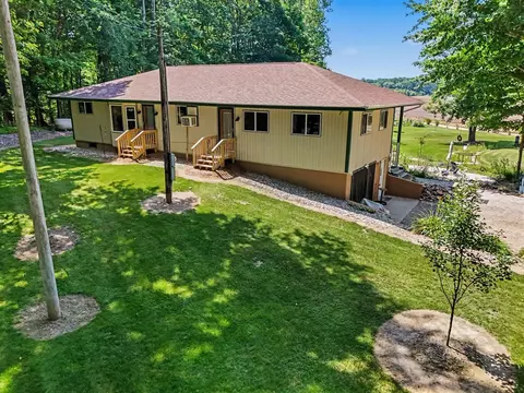 Exterior - 13720 N N Dr, Tekonsha, MI 49092 photo 15 of 16