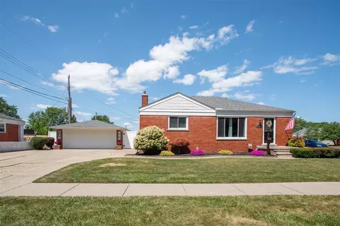 22225 Love, Saint Clair Shores, MI 48082