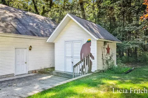 Exterior - 6421 Durham, Whitehall, MI 49461 photo 5 of 5
