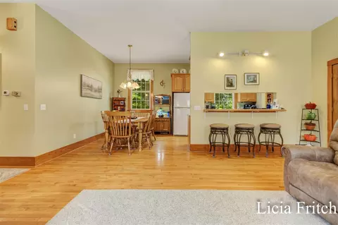 Dining - 6421 Durham, Whitehall, MI 49461 photo 1 of 2
