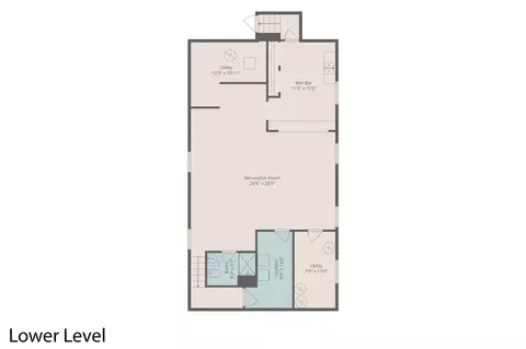 Floorplan - 6421 Durham, Whitehall, MI 49461 photo 3 of 4