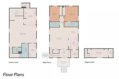 Floorplan - 6421 Durham, Whitehall, MI 49461 photo 4 of 4