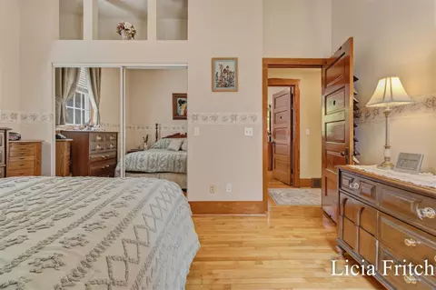 Bedroom - 6421 Durham, Whitehall, MI 49461 photo 3 of 4