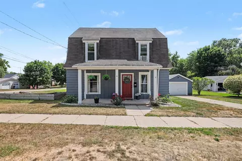 Exterior - 223 Leonard, Belding, MI 48809 photo 4 of 4