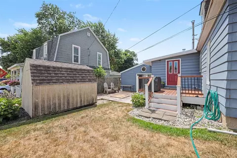 Exterior - 223 Leonard, Belding, MI 48809 photo 3 of 4