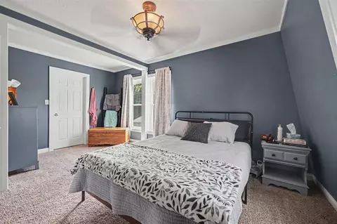 Bedroom - 223 Leonard, Belding, MI 48809 photo 1 of 1