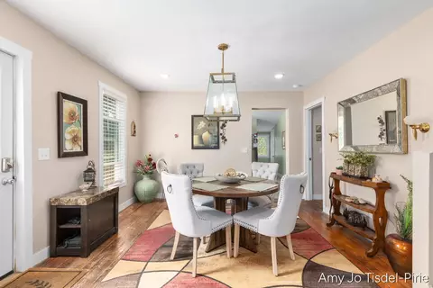 Dining - 1096 E James, White Cloud, MI 49349 photo 2 of 2