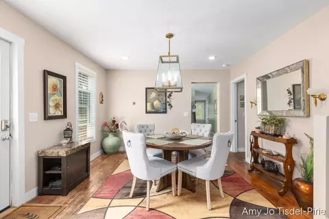 Dining - 1096 E James, White Cloud, MI 49349 photo 2 of 2