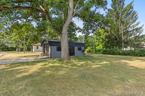 Exterior - 1096 E James, White Cloud, MI 49349 photo 7 of 9