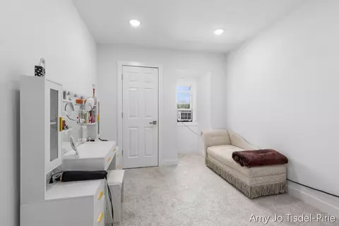 Bedroom - 1096 E James, White Cloud, MI 49349 photo 4 of 5