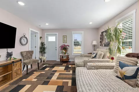 Living - 1096 E James, White Cloud, MI 49349 photo 1 of 3