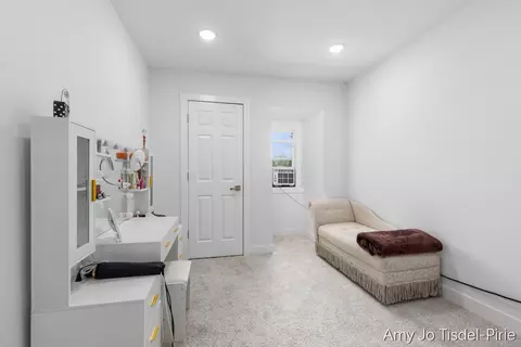 Bedroom - 1096 E James, White Cloud, MI 49349 photo 4 of 5