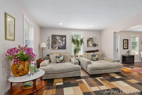 Living - 1096 E James, White Cloud, MI 49349 photo 2 of 3