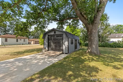 Exterior - 1096 E James, White Cloud, MI 49349 photo 9 of 10