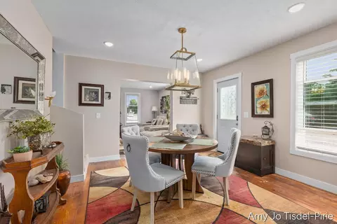 Dining - 1096 E James, White Cloud, MI 49349 photo 1 of 2