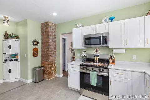 Kitchen - 1096 E James, White Cloud, MI 49349 photo 3 of 3