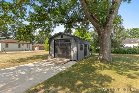 Exterior - 1096 E James, White Cloud, MI 49349 photo 8 of 9