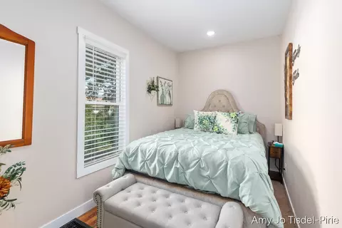 Bedroom - 1096 E James, White Cloud, MI 49349 photo 1 of 5