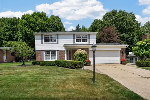 43646 Westridge, Northville, MI 48167