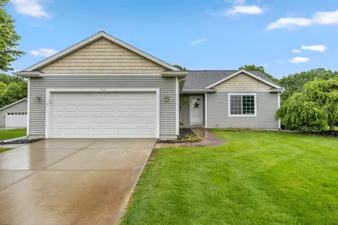 Exterior - 3835 Hare, Dorr, MI 49323 photo 2 of 5