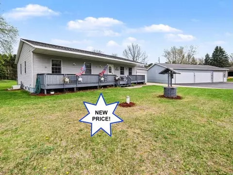 4935 W Deren, Ludington, MI 49431
