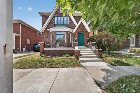 873 875 Nottingham, Grosse Pointe, MI 48230