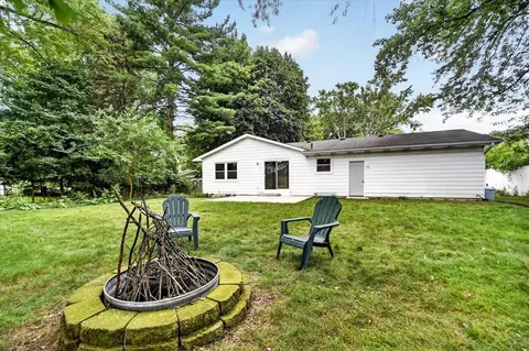Exterior - 812 Forest, Marshall, MI 49068 photo 10 of 11