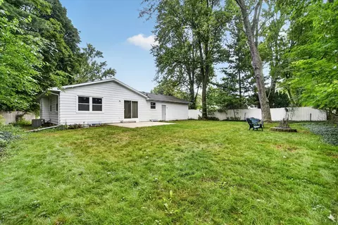 Exterior - 812 Forest, Marshall, MI 49068 photo 11 of 11