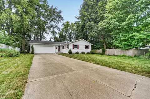 Exterior - 812 Forest, Marshall, MI 49068 photo 2 of 11