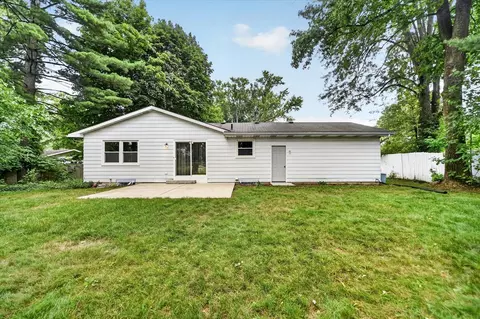 Exterior - 812 Forest, Marshall, MI 49068 photo 6 of 11