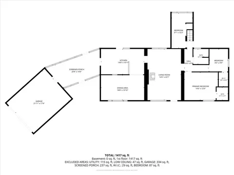 Floorplan - 10290 N 16th, Plainwell, MI 49080 photo 1 of 1