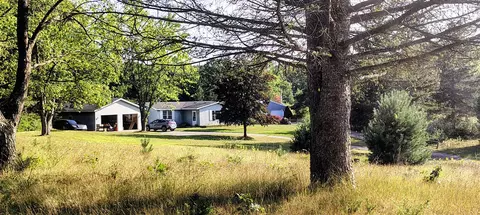 Exterior - 6809 W Deer, Mears, MI 49436 photo 10 of 12