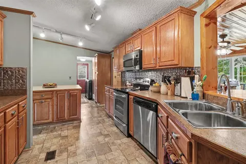Kitchen - 6809 W Deer, Mears, MI 49436 photo 4 of 4