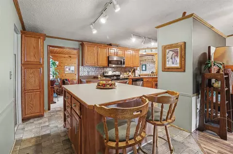 Kitchen - 6809 W Deer, Mears, MI 49436 photo 1 of 4