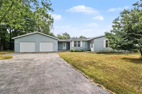 Exterior - 6809 W Deer, Mears, MI 49436 photo 2 of 12