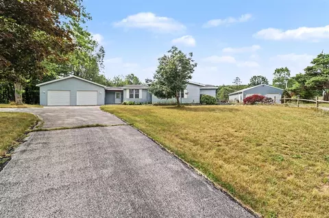 Exterior - 6809 W Deer, Mears, MI 49436 photo 3 of 12