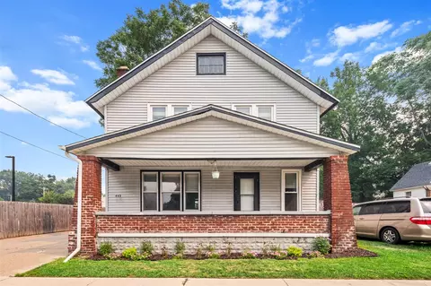 443 Hall, Grand Rapids, MI 49507