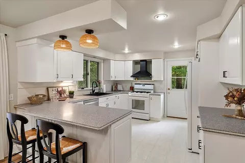 Kitchen - 3729 S Walnut, White Cloud, MI 49349 photo 1 of 2