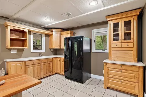 Kitchen - 3729 S Walnut, White Cloud, MI 49349 photo 2 of 2