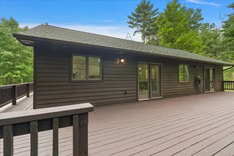 Exterior - 3729 S Walnut, White Cloud, MI 49349 photo 3 of 8