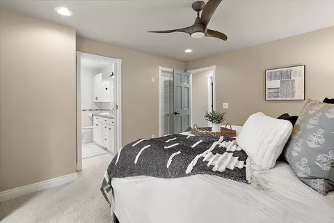 Bedroom - 3729 S Walnut, White Cloud, MI 49349 photo 2 of 5