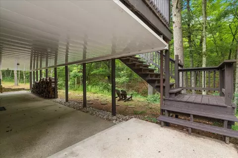 Exterior - 3729 S Walnut, White Cloud, MI 49349 photo 2 of 8