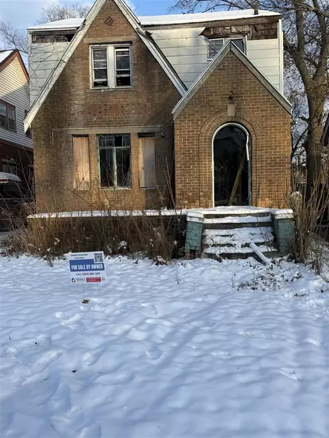 16560 Ward, Detroit, MI 48235