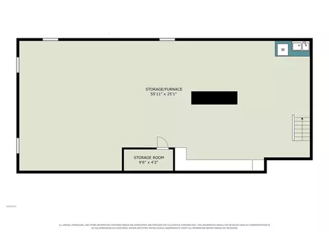 Floorplan - 908 Halstead, Jackson, MI 49203 photo 1 of 3