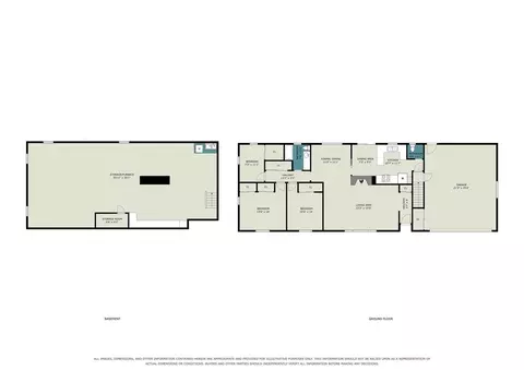 Floorplan - 908 Halstead, Jackson, MI 49203 photo 3 of 3
