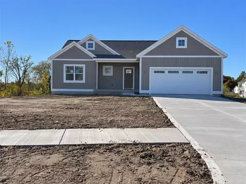 3657 Tulipleaf #LOT 233, Holland, MI 49424