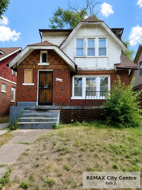 14934 Washburn, Detroit, MI 48238
