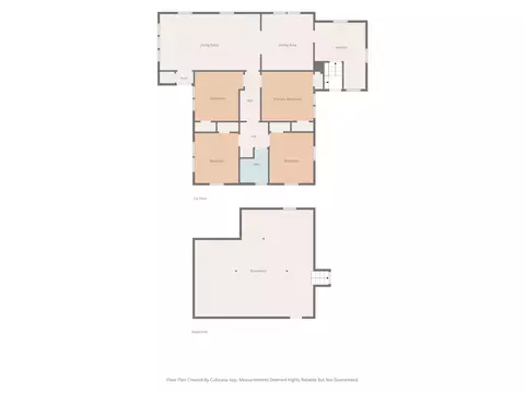 Floorplan - 128 Tower, Ionia, MI 48846 photo 3 of 9
