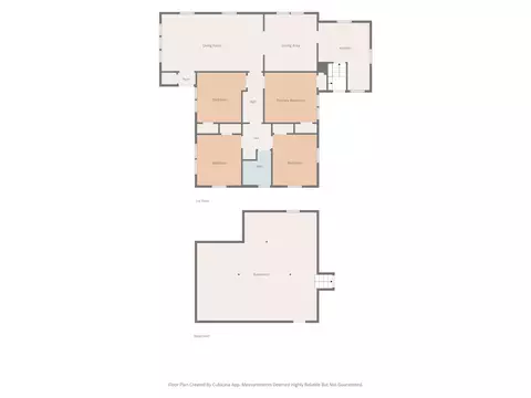 Floorplan - 128 Tower, Ionia, MI 48846 photo 7 of 9