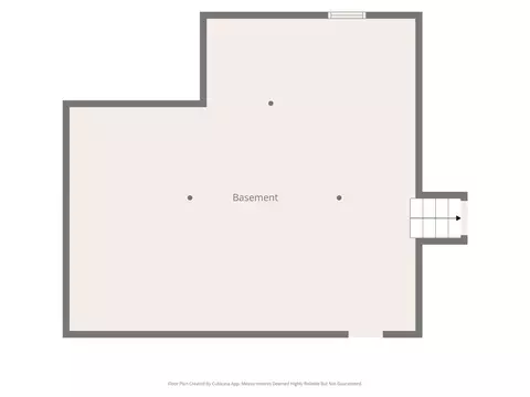 Floorplan - 128 Tower, Ionia, MI 48846 photo 2 of 9